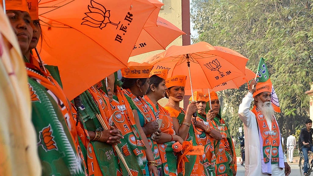 Communal dog whistles spike ahead of state polls in November