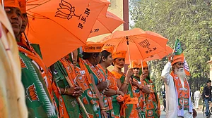 Communal dog whistles spike ahead of state polls in November