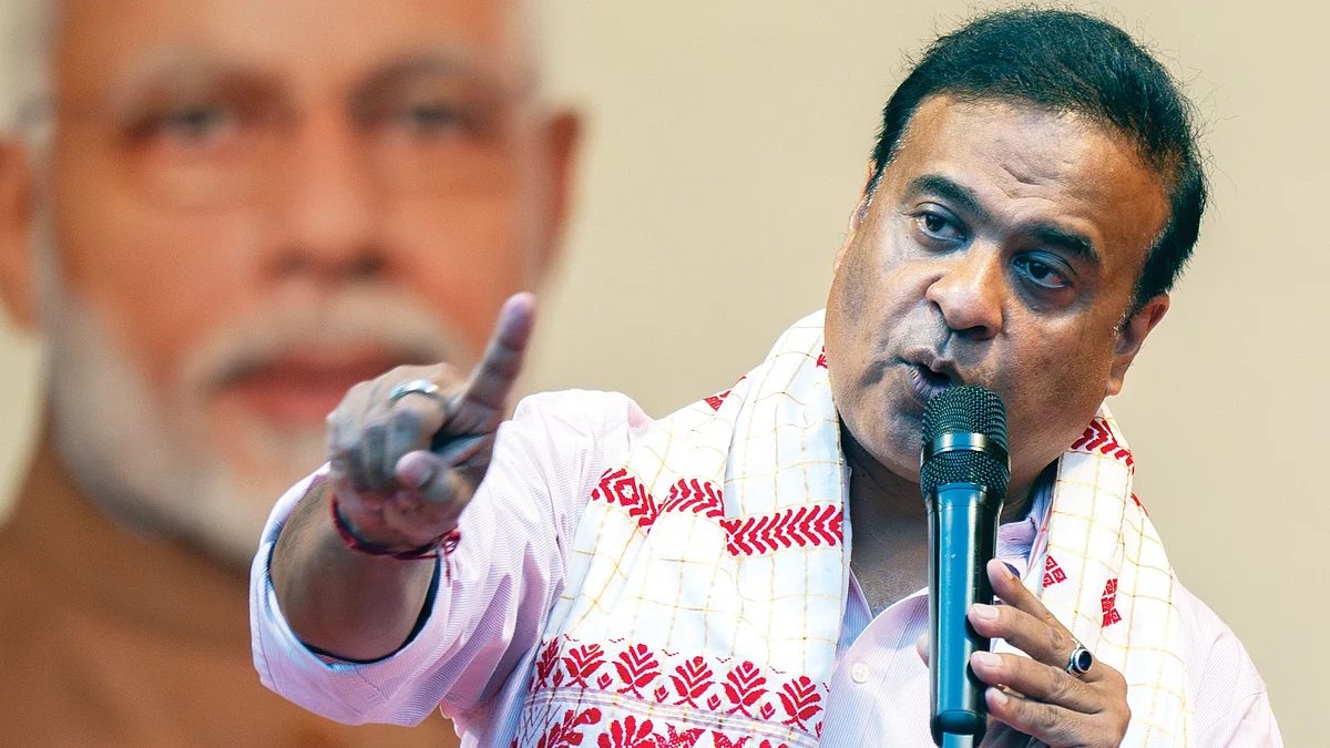 Chief Minister Himanta Biswa Sarma has repeatedly defended eviction drives.
