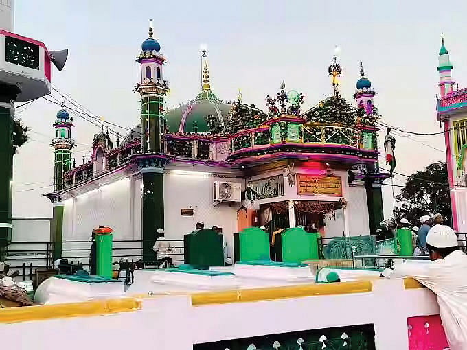 Dargah Kichhauchha Sharif, Ambedkarnagar, UP