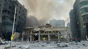 Iran has vowed to respond to Israel's strikes (photo: IANS)
