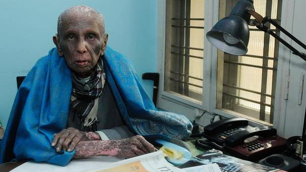 Adieu Justice Puttaswamy, the man who ensured right to privacy for us all