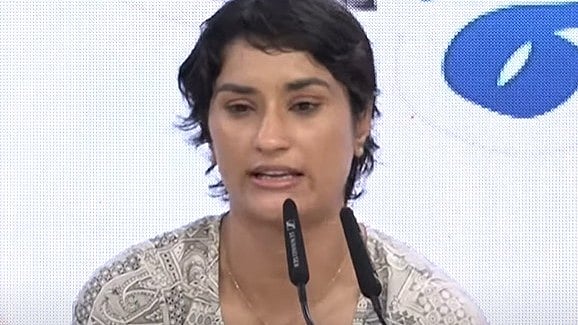 Women who raise their voices often suppressed: Vinesh Phogat