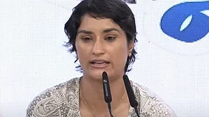 Women who raise their voices often suppressed: Vinesh Phogat