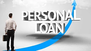 Personal loan payments (representative image)