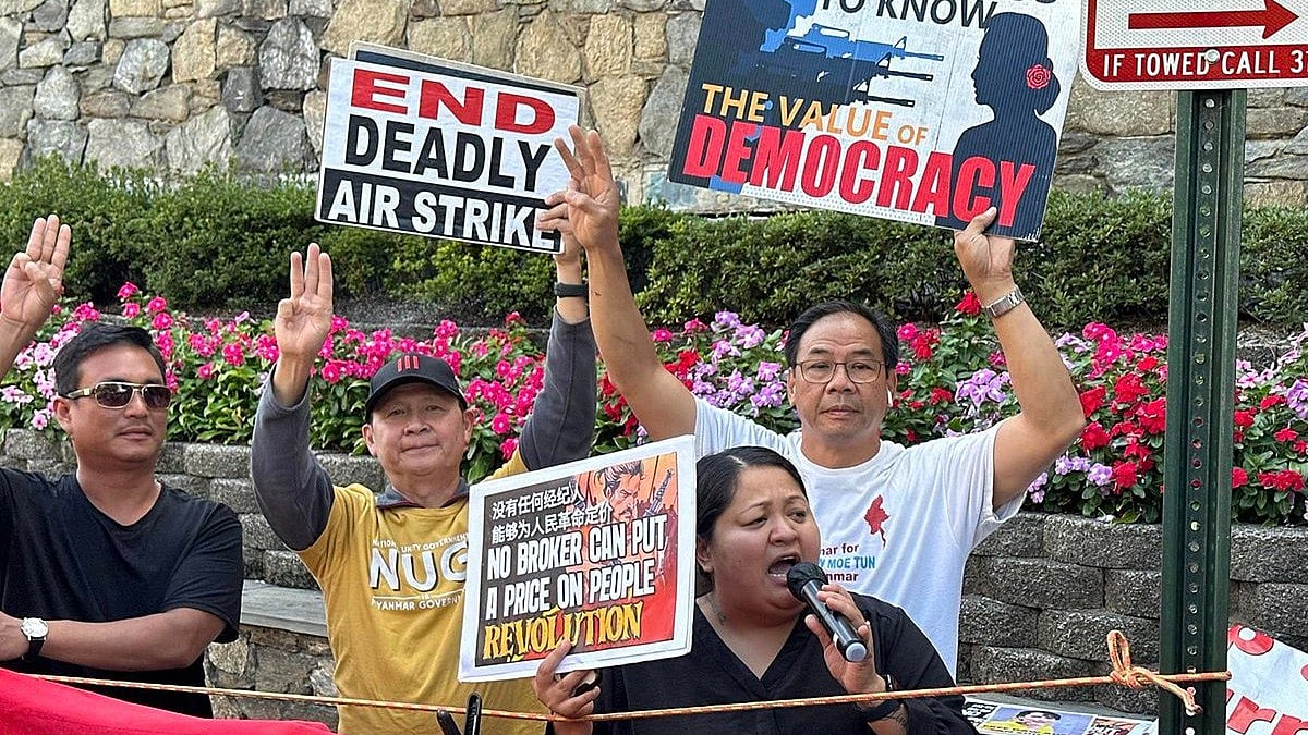 UK, EU, Canada declare new sanctions against Myanmar junta regime