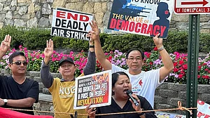UK, EU, Canada declare new sanctions against Myanmar junta regime
