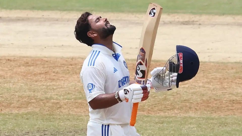 Rishabh Pant may leave his comfort zone