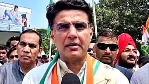 Congress leader Sachin Pilot (photo: IANS)