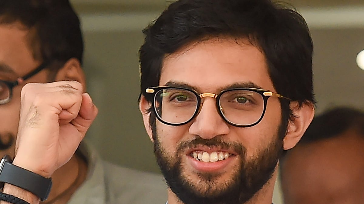 Roadshow to Vadodara aircraft complex rubs salt in Maharashtra’s wounds: Aaditya Thackeray