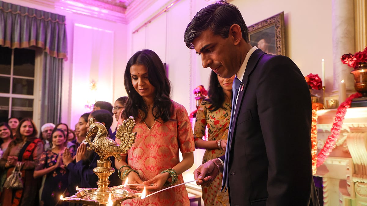 Rishi Sunak bows out as UK Opposition leader on Diwali