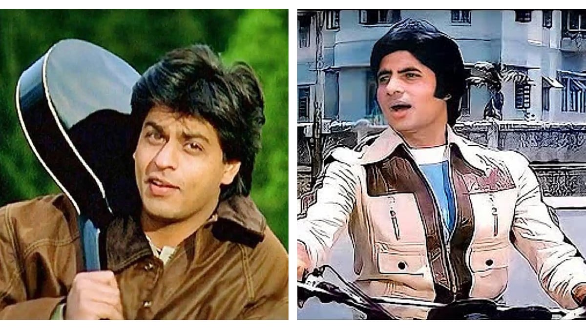 From Amitabh to SRK, stars who ruled the Diwali box office