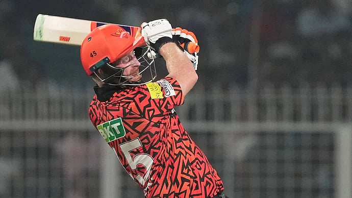 Heinrich Klaasen was rewarded by SRH for a stupendous 2024 season