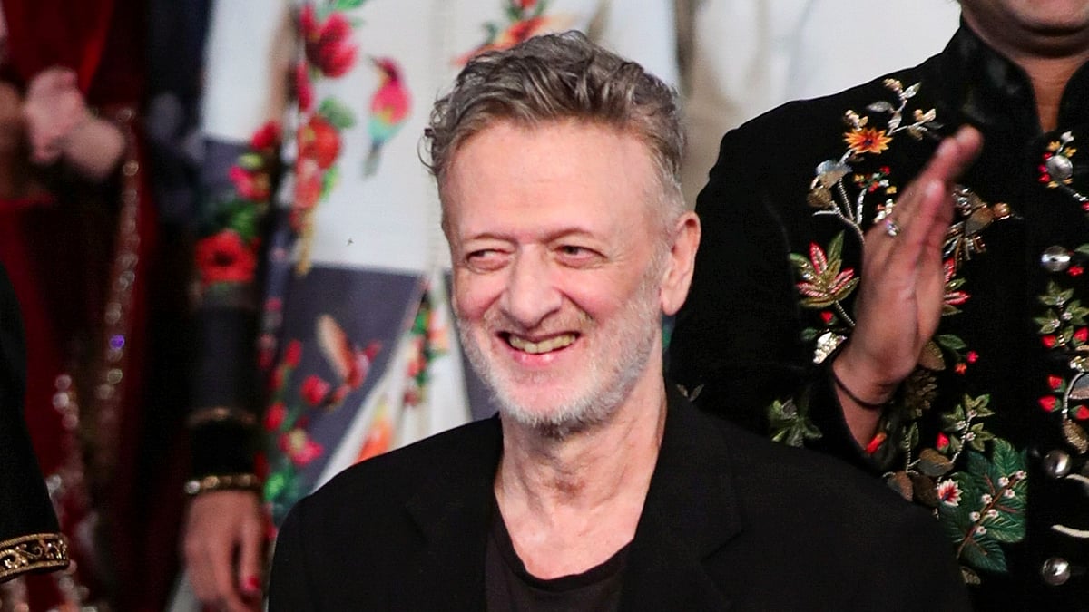 Czar of high fashion Rohit Bal dies at 63