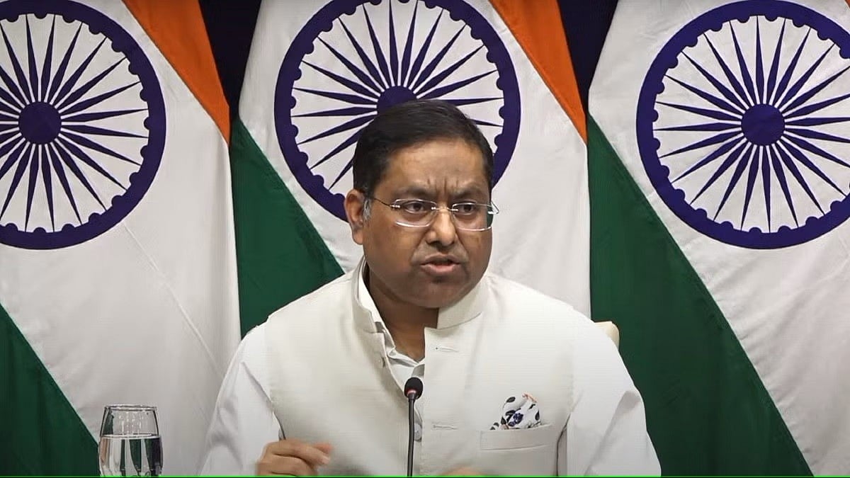We're in touch with US authorities to clarify issues: MEA on sanctions on Indian entities