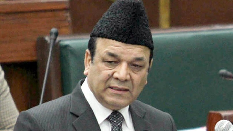 Senior NC leader Abdul Rahim Rather 