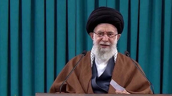 Iran’s supreme leader criticises US proposal in nuclear talks, but does not reject idea of deal