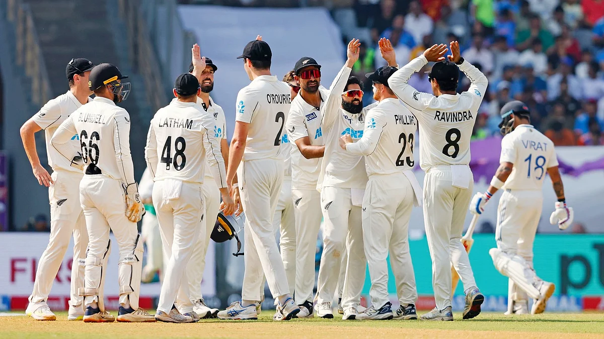 Victorious New Zealand