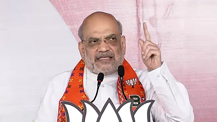 BJP to implement Uniform Civil Code in Jharkhand, tribals to be out of its ambit: Amit Shah