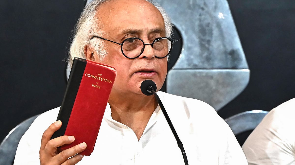 EC must act against Himanta Biswa Sarma’s communal rhetoric: Jairam Ramesh