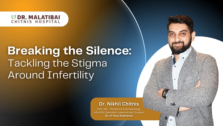 Breaking the silence: Tackling the stigma around infertility