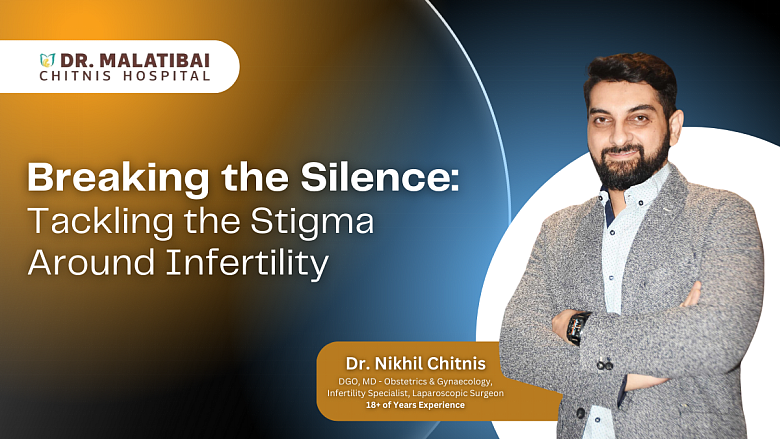Fertility specialist Dr Nikhil Chitnis