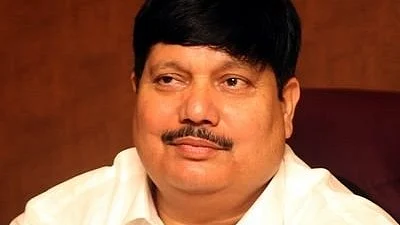 BJP MP Arjun Singh (photo: IANS)