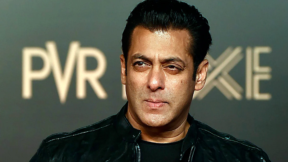 Bollywood superstar Salman Khan (photo: PTI)