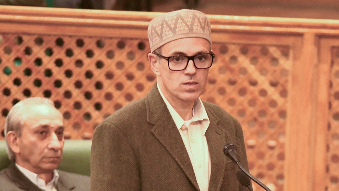 Had Vajpayee been alive, Jammu and Kashmir wouldn’t be a UT: Omar Abdullah