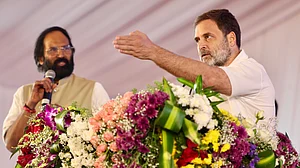 ‘Caste discrimination in India unique’: Rahul Gandhi vows to break 50 pc reservation cap