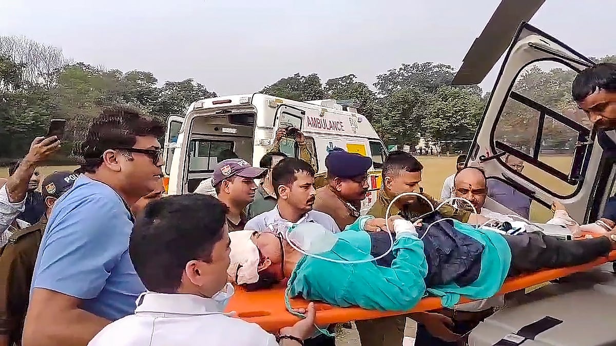 Almora bus accident: Four injured passengers continue to be critical