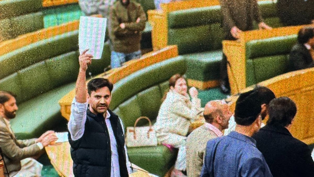 Jammu and Kashmir assembly passes resolution on restoration of special status
