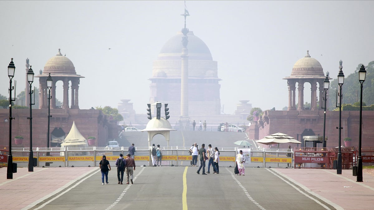Delhi NCR air stays hazardous, ‘severe’ air pollution across several areas 
