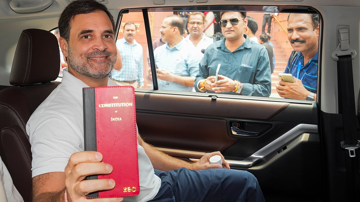 ‘It’s not just a little red book’
