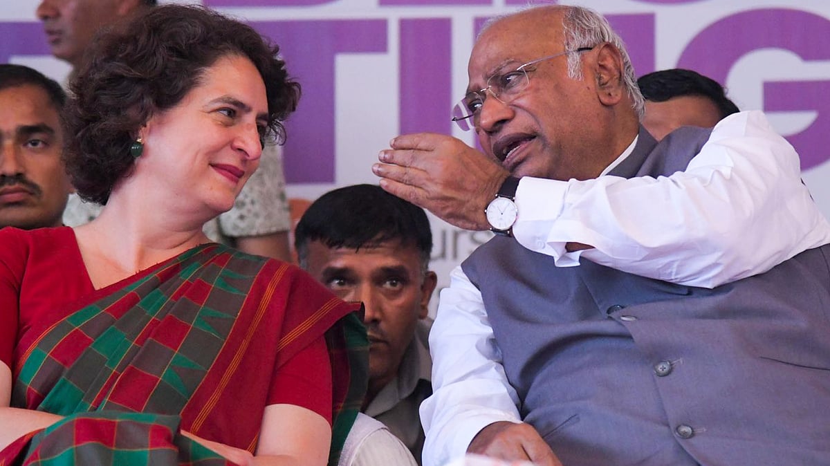 ‘Liar’: Kharge says PM Modi did not keep Wayanad landslide relief promises