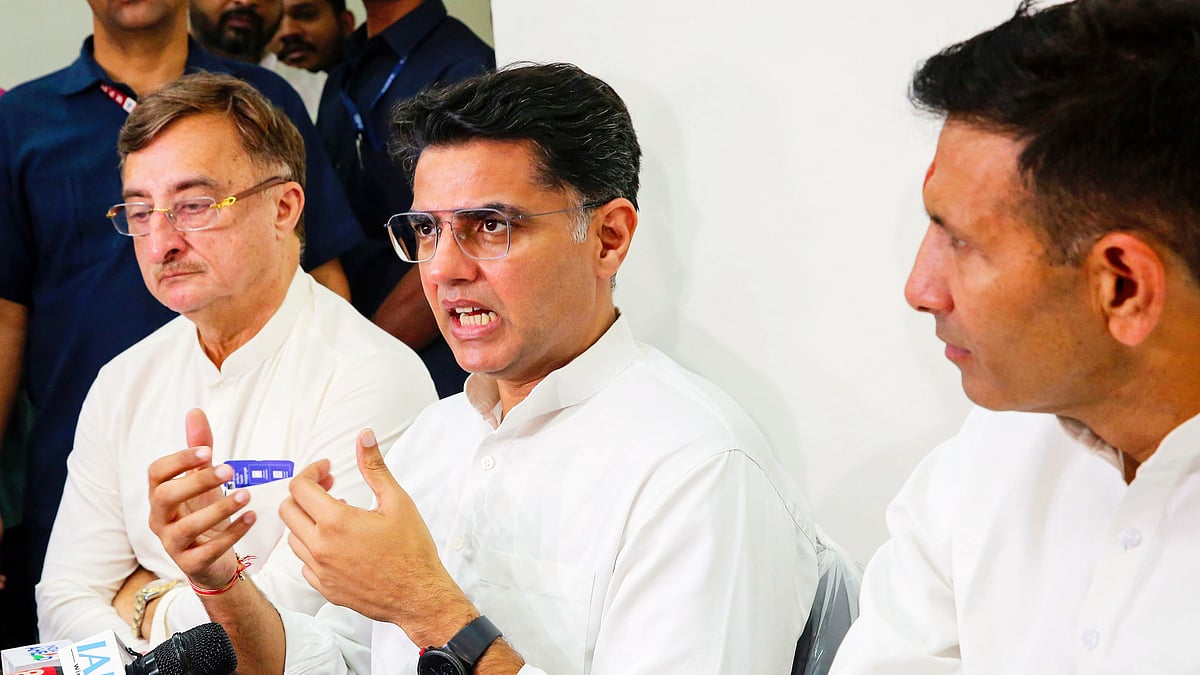 BJP’s graph diving, INDIA bloc to form govts in Maharashtra, Jharkhand: Pilot