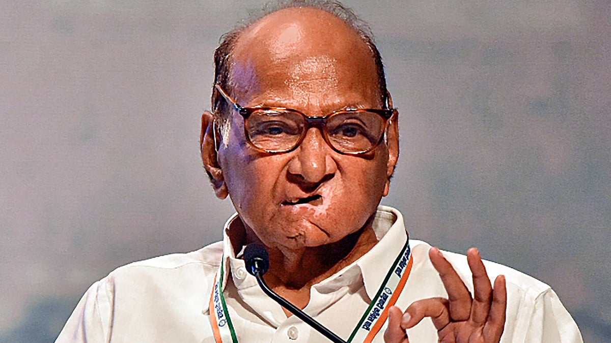 Can take a stand on Shaktipeeth Expressway once govt shares detailed briefing on project: Pawar
