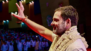 Rahul Gandhi wishes Trump, praises Harris on ‘spirited presidential campaign’