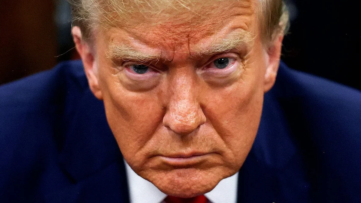 Donald Trump now looms in the whole world's future, not just Americans'