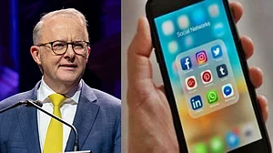 Australia becomes first country to make law setting social media age limit