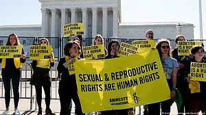 Your body, my choice: Trump win brings anti-women rhetoric out of woodwork