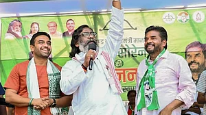JMM alliance govt introduced many welfare schemes in Jharkhand: Hemant Soren