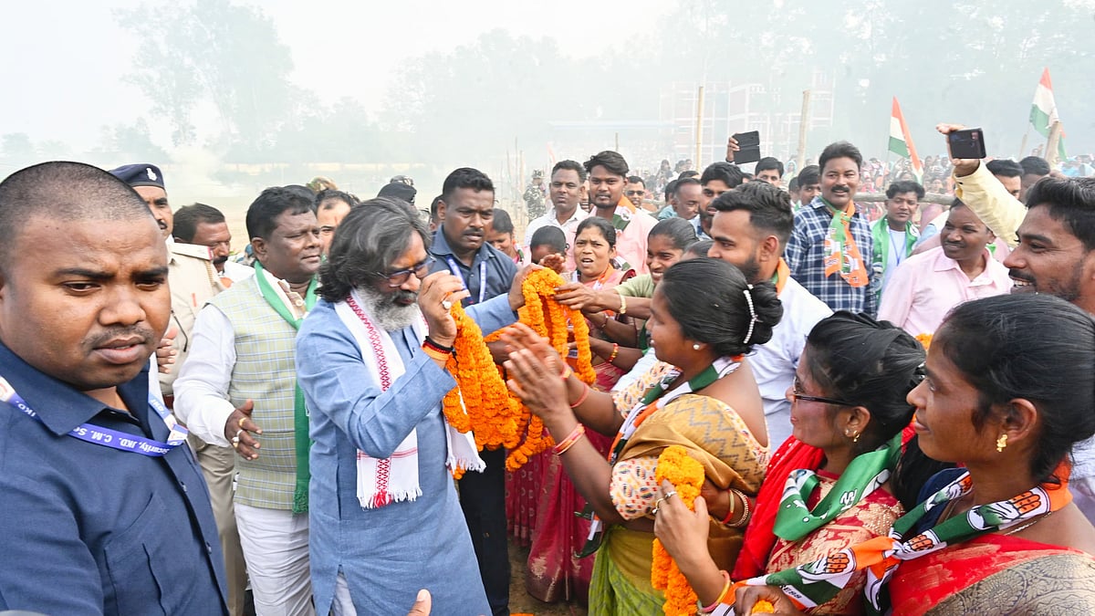 The truth around the BJP’s bogey of ‘Bangladeshi infiltration’ in Jharkhand