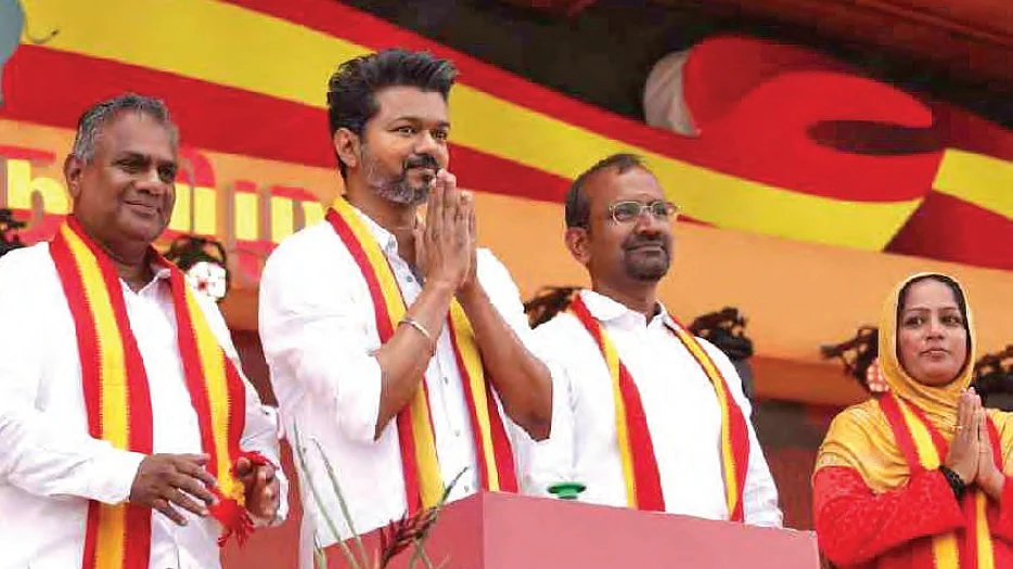 Tamil Nadu Diary: Shooting star or here to stay?