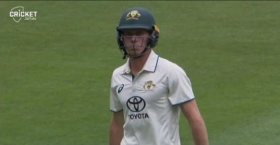 Meet Nathan McSweeney, the surprise pick to replace Warner as opener