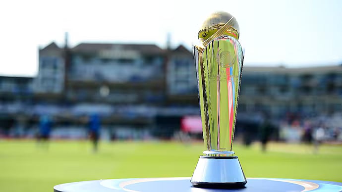 Pakistan won the last edition of the ICC Champions Trophy, in 2017
