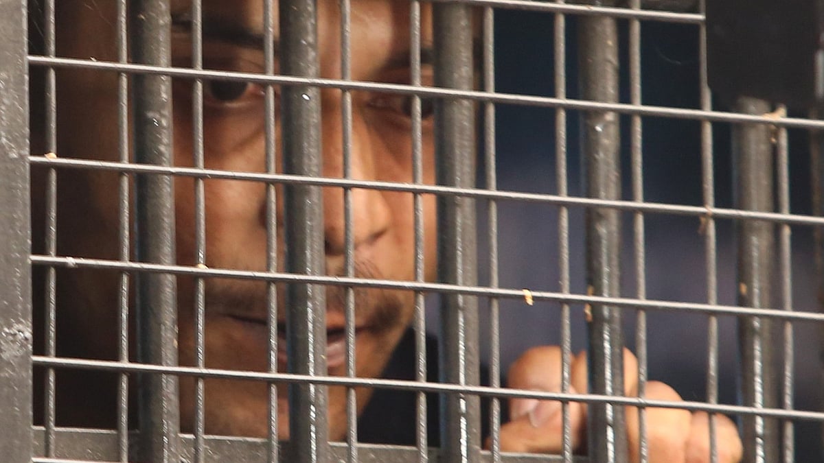 R.G. Kar case convict Sanjay Roy