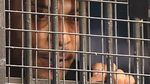 R.G. Kar case convict Sanjay Roy