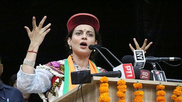 Kangana Ranaut gets court notice over remarks on Mahatma Gandhi, farmers