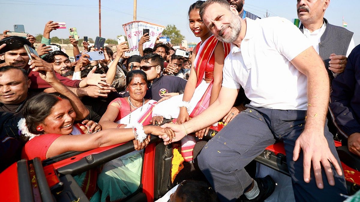 Jharkhand: Congress manifesto includes caste census, free power